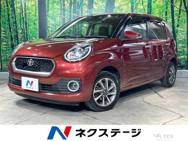 2016 Toyota Passo
