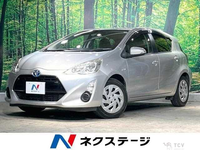 2016 Toyota AQUA