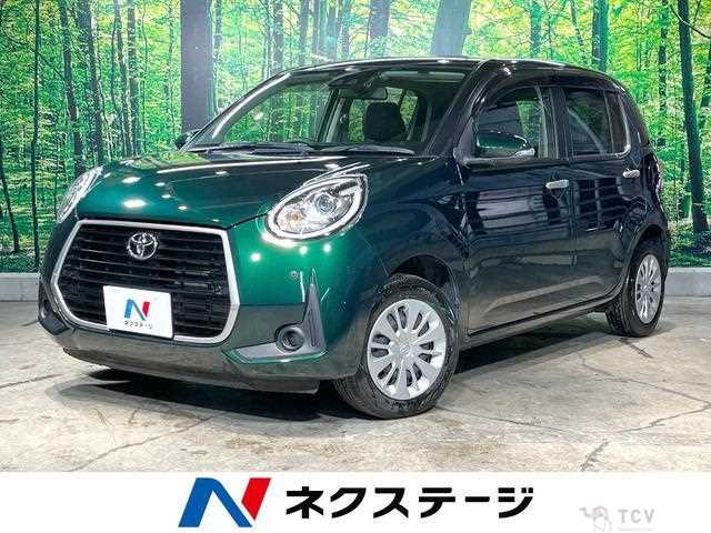 2019 Toyota Passo