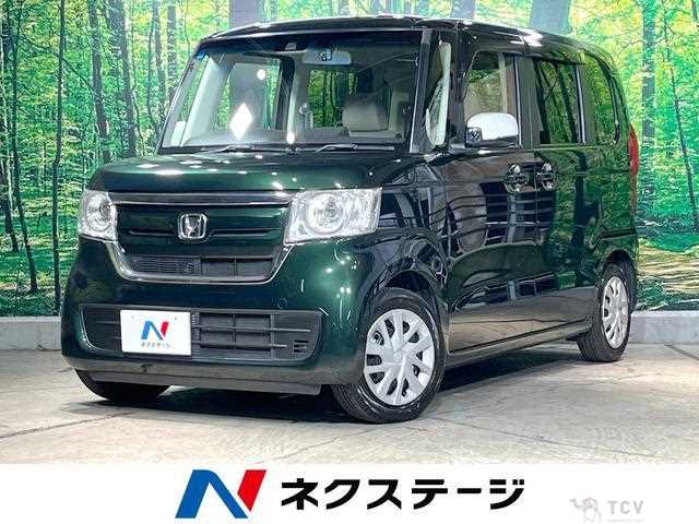 2018 Honda N BOX