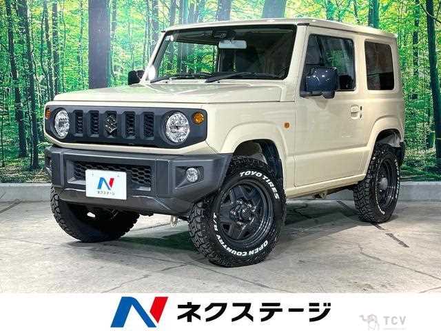 2019 Suzuki Jimny
