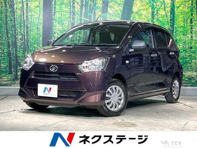 2018 Daihatsu Mira
