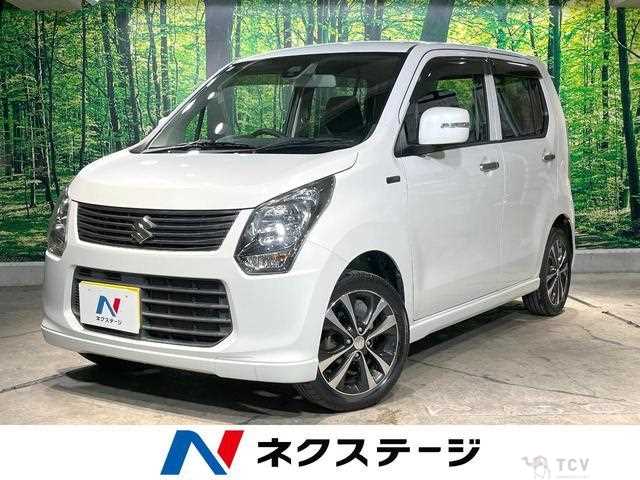 2014 Suzuki Wagon R