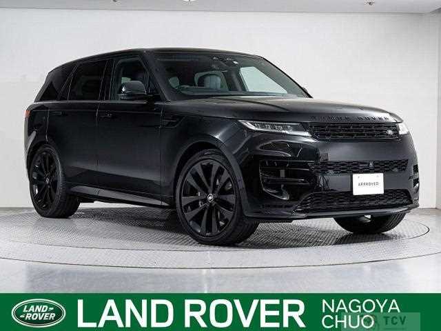 2023 Land Rover Range Rover Sport