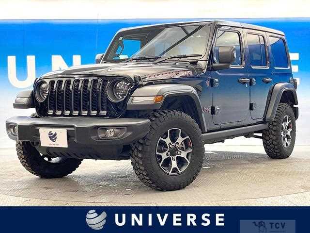 2022 Jeep Wrangler