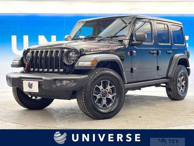 2019 Jeep Wrangler