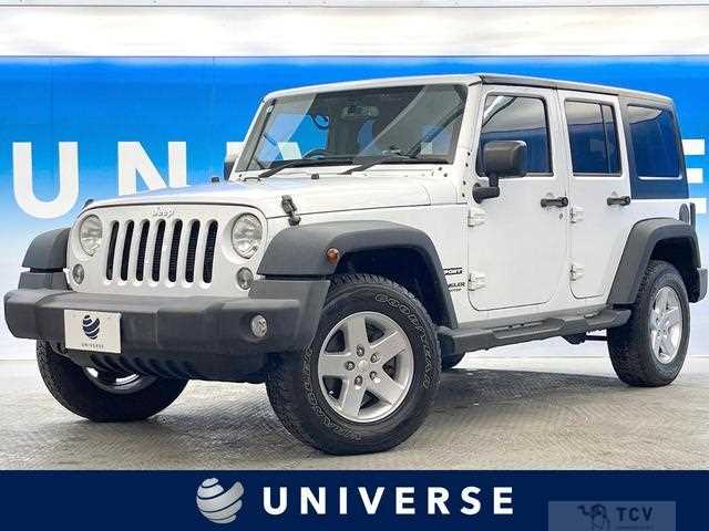 2015 Jeep Wrangler