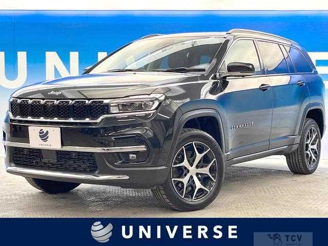 2023 Jeep Commander