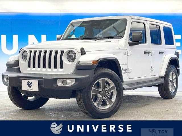 2020 Jeep Wrangler