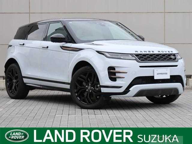 2019 Land Rover Land Rover Others