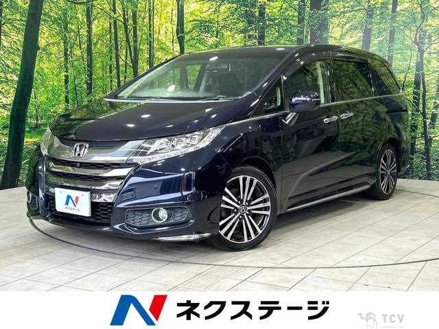 2013 Honda Odyssey