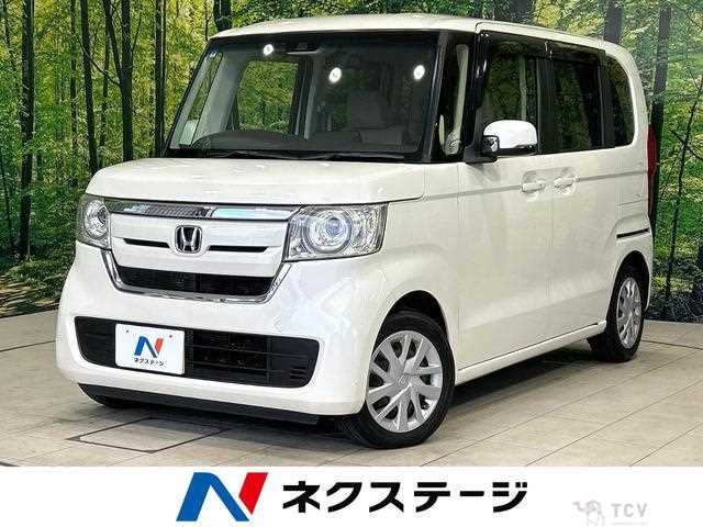 2017 Honda N BOX
