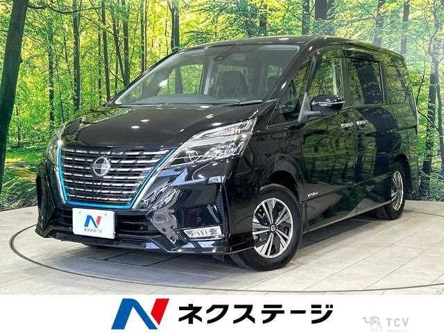 2020 Nissan Serena