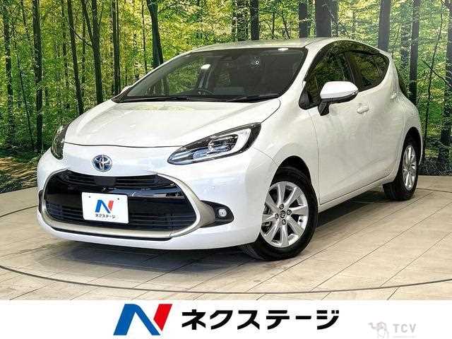 2021 Toyota AQUA