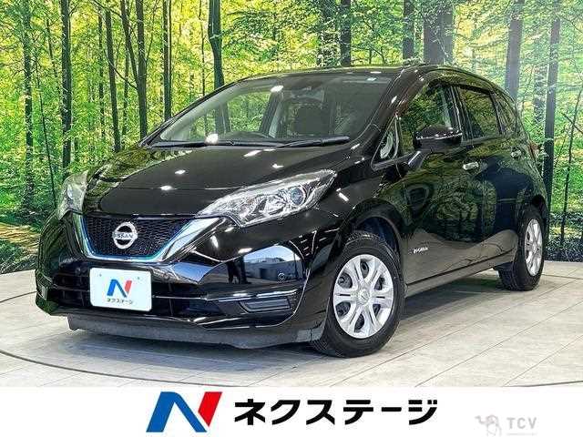 2016 Nissan Note
