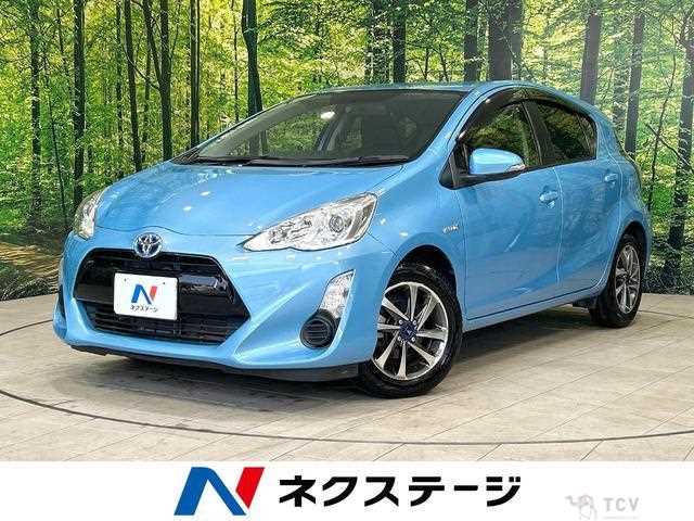 2015 Toyota AQUA