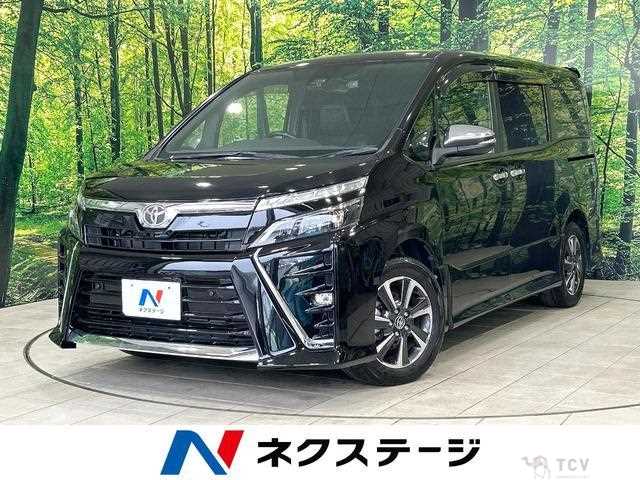 2021 Toyota Voxy
