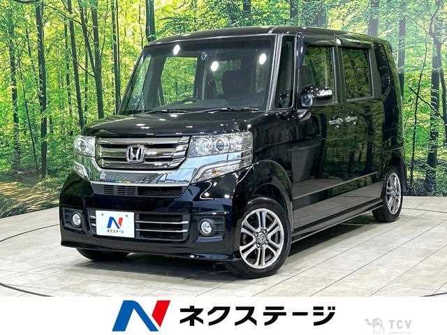 2015 Honda N BOX