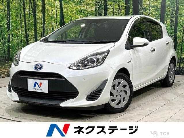 2019 Toyota AQUA