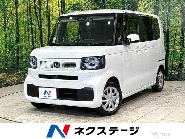 2023 Honda N BOX