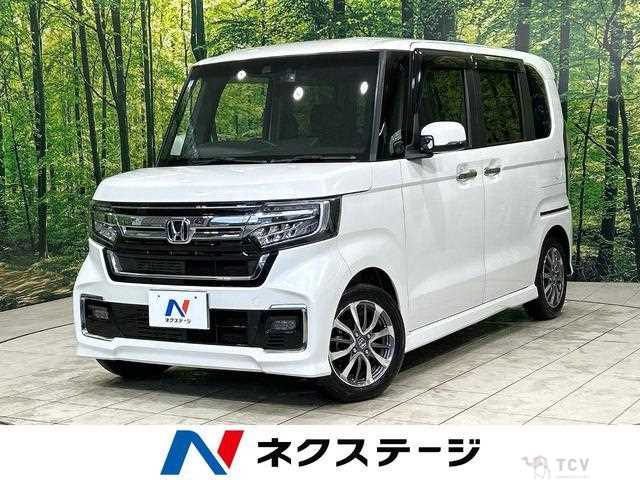 2021 Honda N BOX
