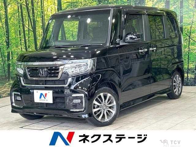 2021 Honda N BOX