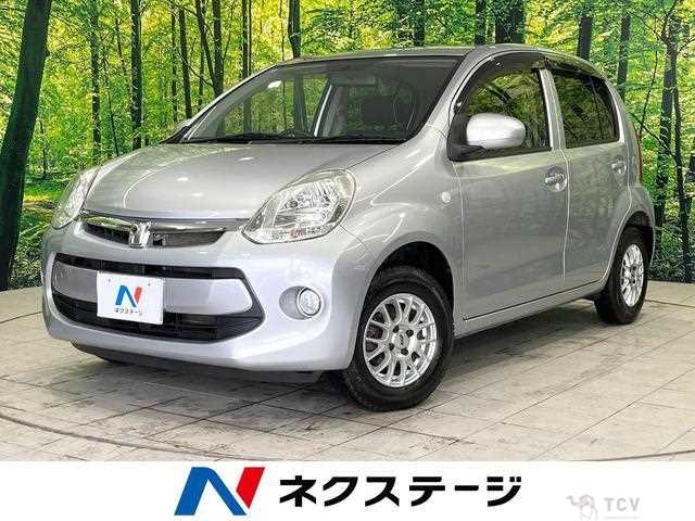 2015 Toyota Passo