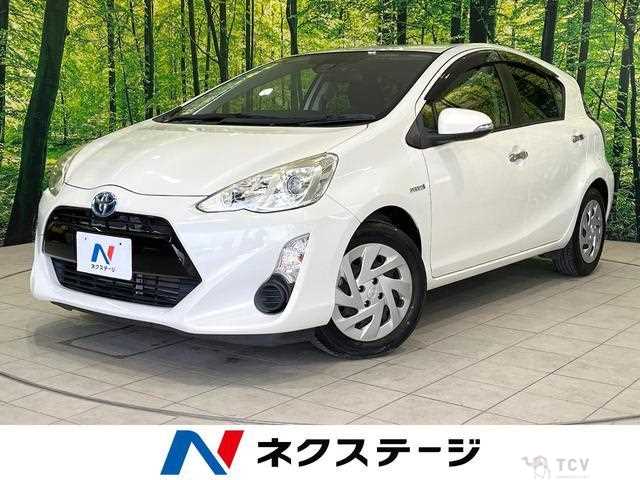 2017 Toyota AQUA