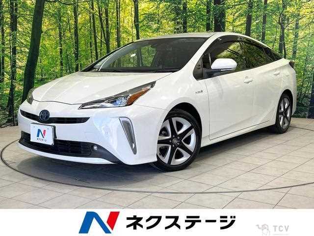 2019 Toyota Prius