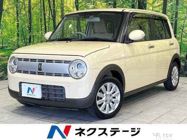 2015 Suzuki Lapin