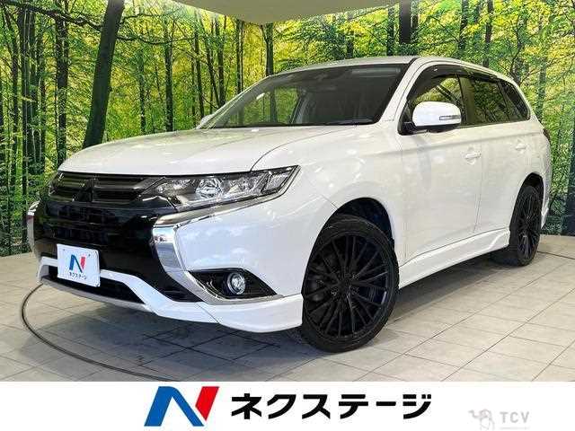 2018 Mitsubishi Outlander