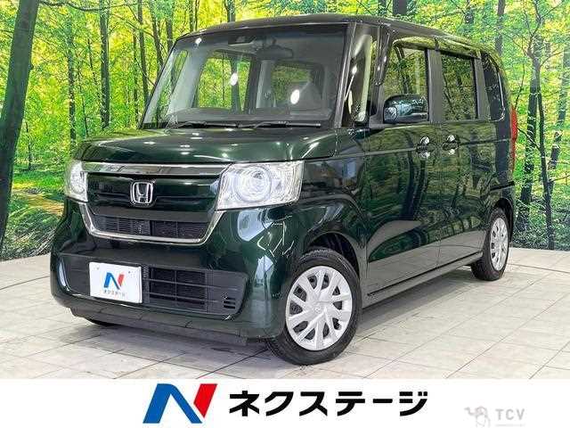 2019 Honda N BOX