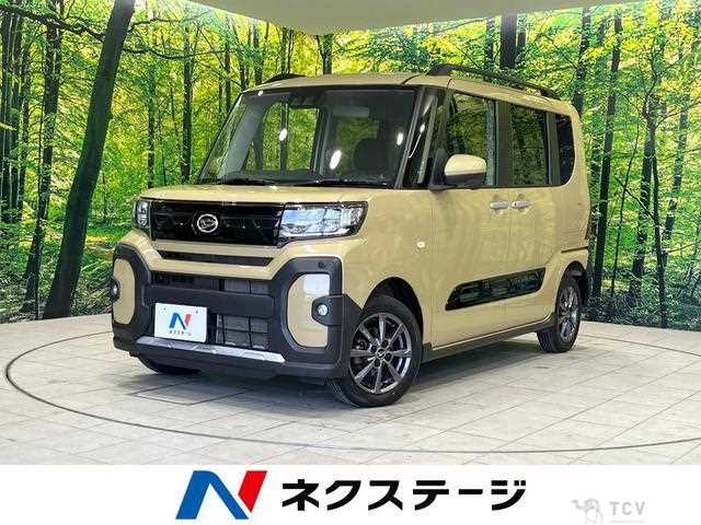 2022 Daihatsu Tanto