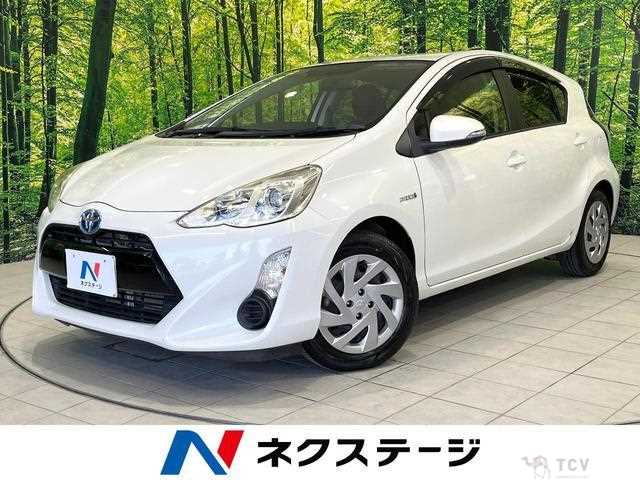 2015 Toyota AQUA