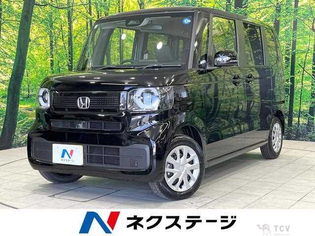 2026 Honda N BOX