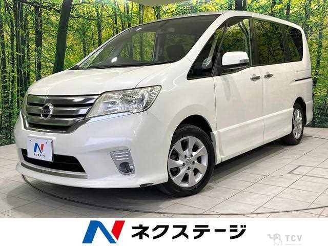 2011 Nissan Serena