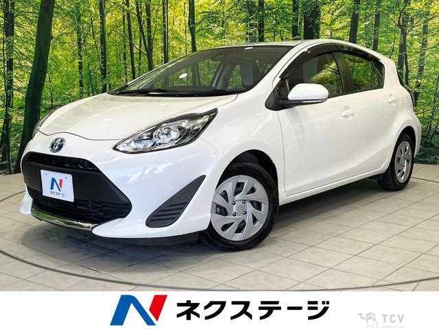 2021 Toyota AQUA