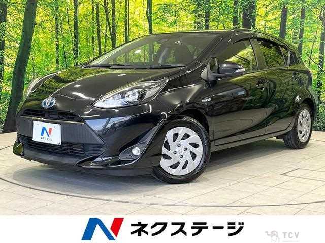2017 Toyota AQUA