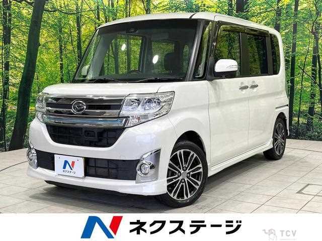 2015 Daihatsu Tanto