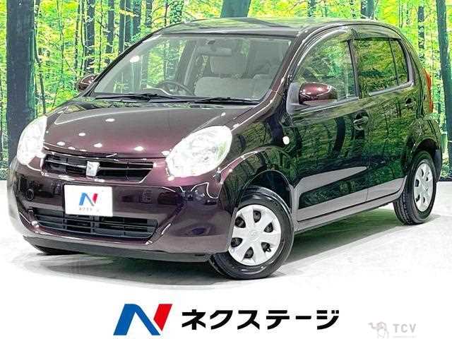 2011 Toyota Passo