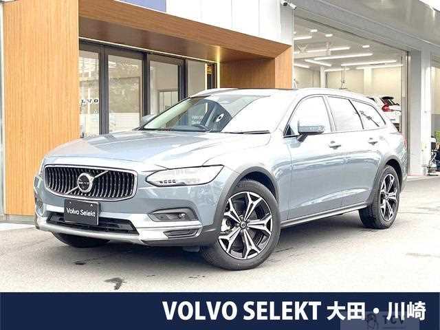 2024 Volvo V90