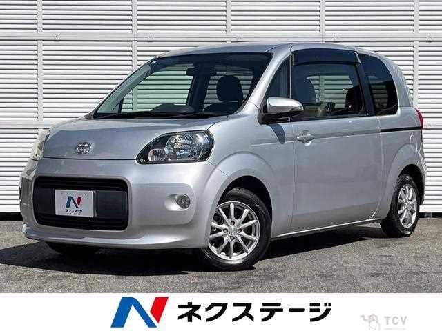 2012 Toyota Porte