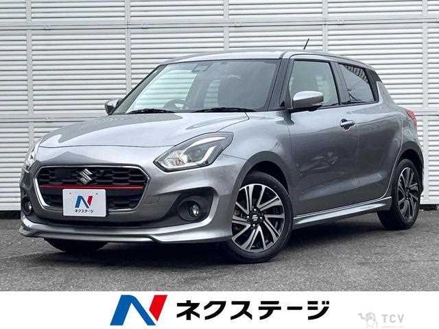 2020 Suzuki Swift