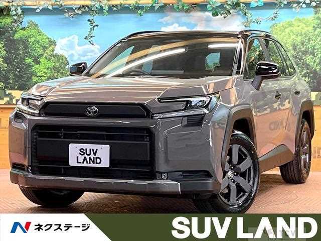 2026 Toyota RAV4