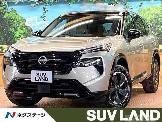 2026 Nissan X-Trail