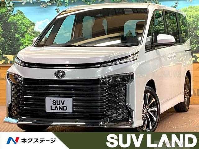 2026 Toyota Voxy