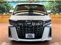 2021 Toyota Alphard Hybrid