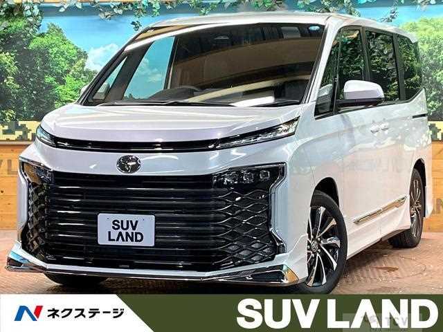 2026 Toyota Voxy