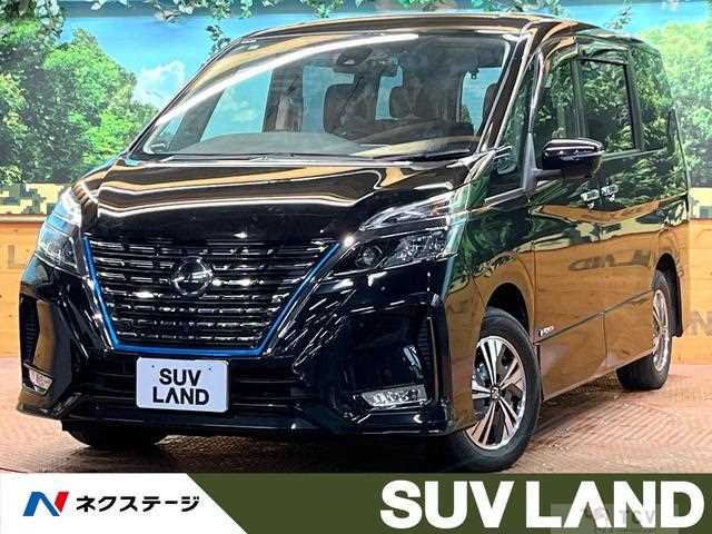 2021 Nissan Serena