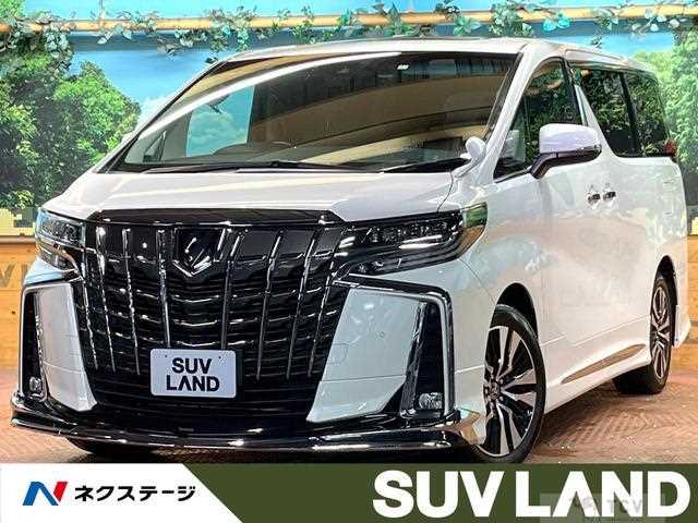 2023 Toyota Alphard G